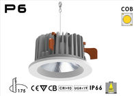 AC220 ~ 240V 50 / 60Hz Residential LED Lighting With 50° Beam Angle