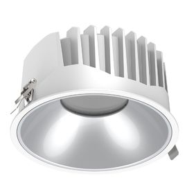 Dimmable 18W 1400lm Cree COB LED Recessed Downlights