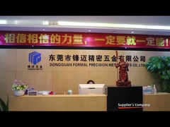 সিএনসি মেশিনিং পার্ট&হিট সিঙ্ক