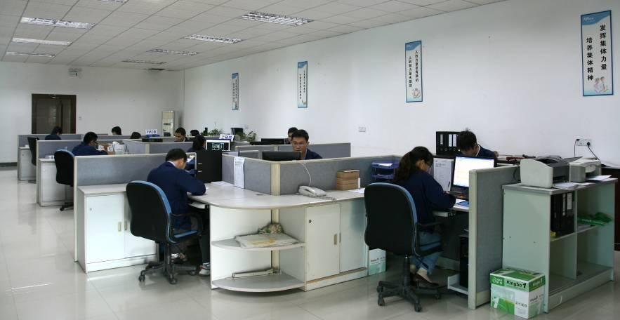 চীন LiFong(HK) Industrial Co.,Limited সংস্থা প্রোফাইল