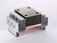 IP55 Rated Copper Tube Heat Sink Customized For Computer / CPU