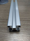 6063-T5/6061-T6 Kinds of Color Powder Coating Aluminum Extruded Profiles