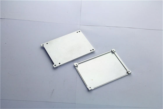 OEM CNC Machining Metal Stamping Parts Aluminum Extrusion