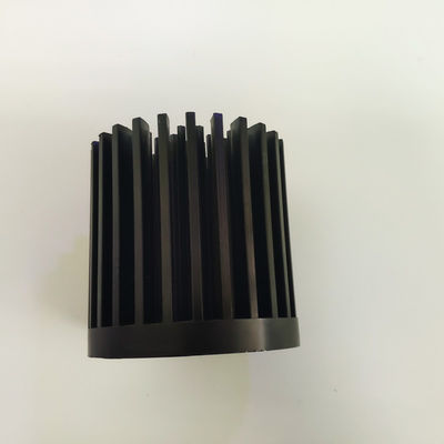 Custom Extruded Aluminum Cold Forging Heat Sink