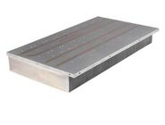 Aluminium Skived Fin Heat Sink for Laser Cooling Cold Plate