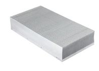 Aluminium Skived Fin Heat Sink for Laser Cooling Cold Plate