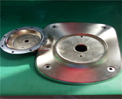 Zinc Die Casting Precision Bottom Frames And Aluminum Alloy Die Casting Cover