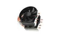 CPU Cooler Copper Pipe Heat Sink Cooling Double 121 X 121 X 151mm