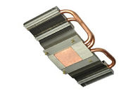 Electronics Pin Fin Heat Sink Durable Customized Aluminum Copper