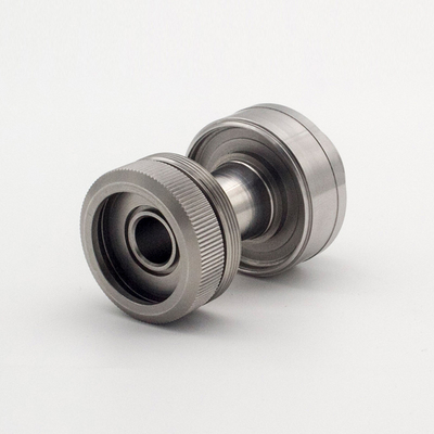 0.02mm Tolerance CNC Machining Medical Parts For Precision Applications