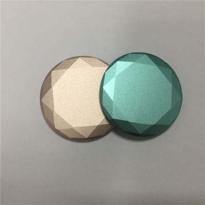 0.02 মিমি সহনশীলতা সিএনসি মেশিন AL5052 অ্যালুমিনিয়াম প্লেট