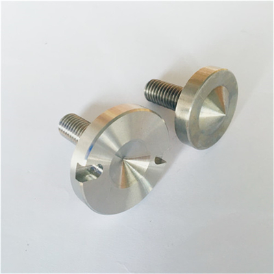 Aluminum / Steel / Copper CNC Machining Parts OEM With High Accuracy